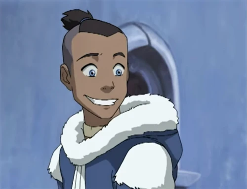 Avatar of Sokka