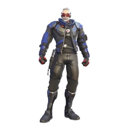 Soldier 76