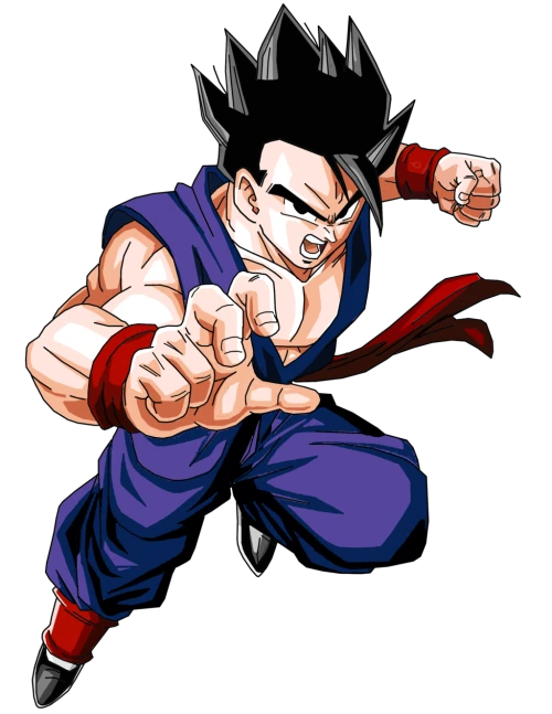 Avatar of Son Gohan