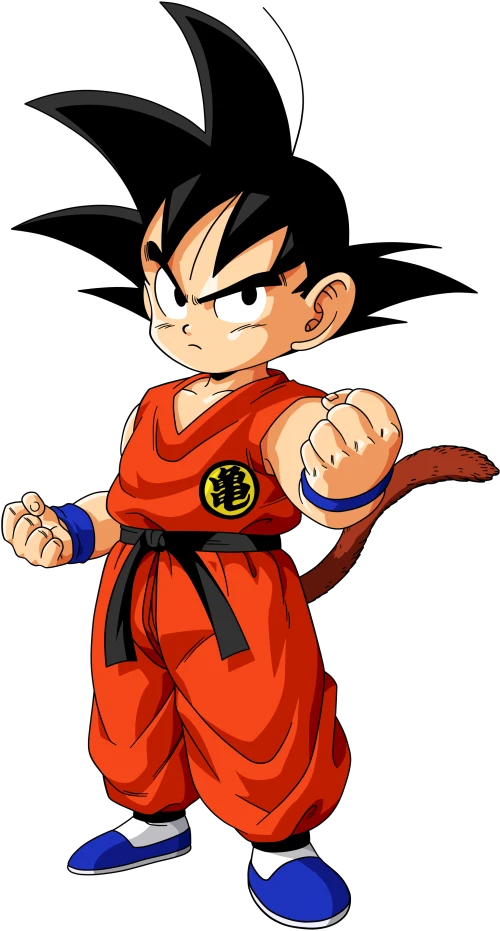 Son Goku