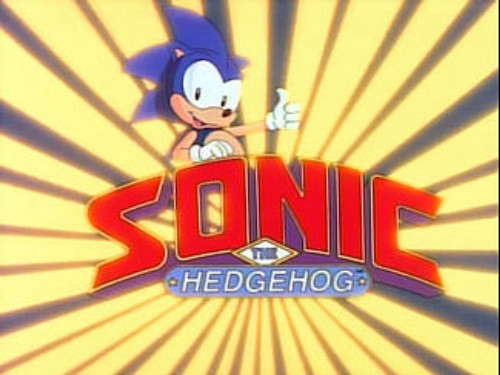 Sonic The Hedgehog