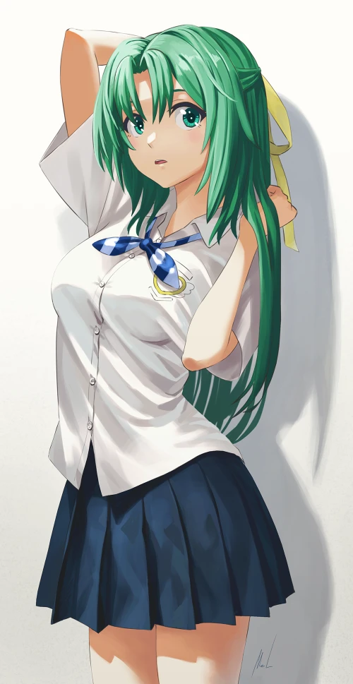 Avatar of Sonozaki Shion