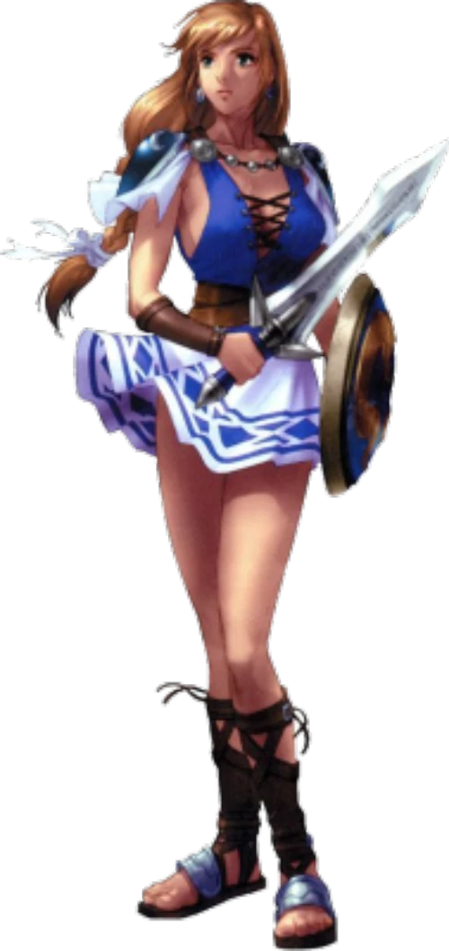 Avatar of Sophitia Alexandra