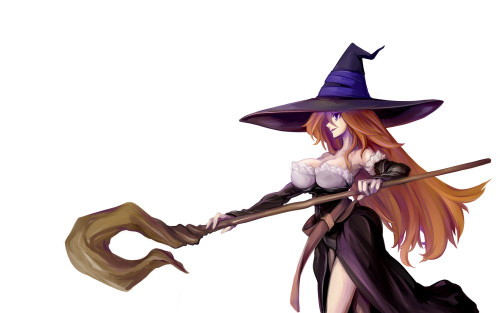 Sorceress