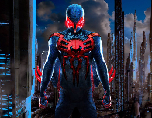 Avatar of Spider-man