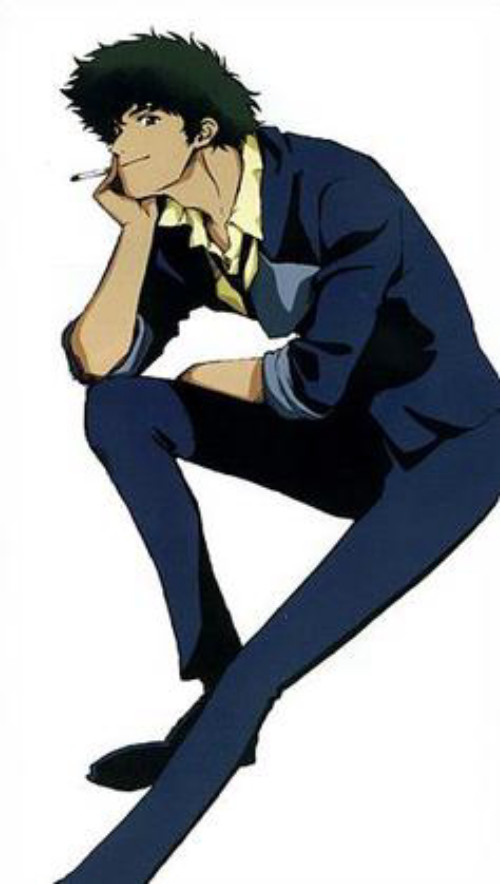 Avatar of Spike Spiegel