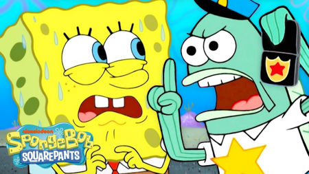 Spongebob Squarepants