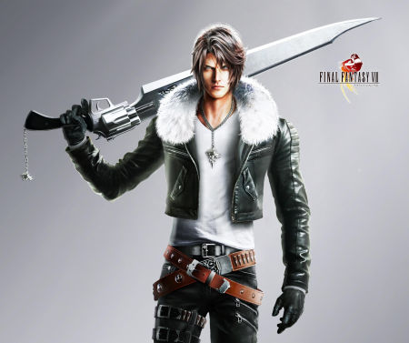 Squall Leonhart