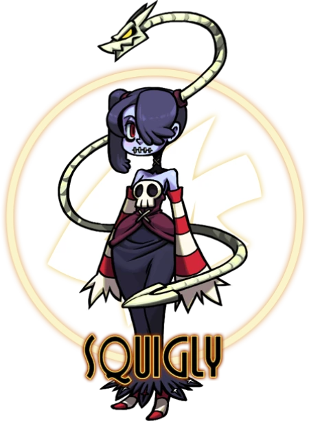 Squigly