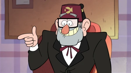 Avatar of Stanley Pines