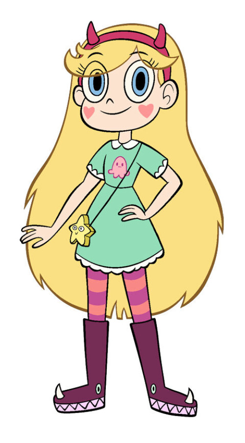 Avatar of Star Butterfly