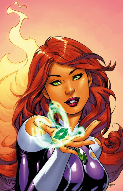 Avatar of Starfire