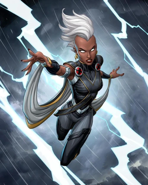 Avatar of Storm