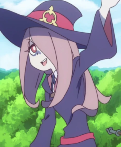 Avatar of Sucy Manbavaran