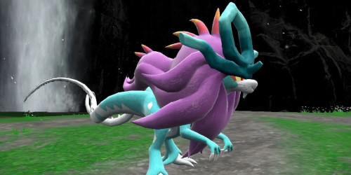 Suicune