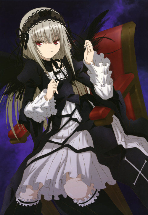 Avatar of Suigintou