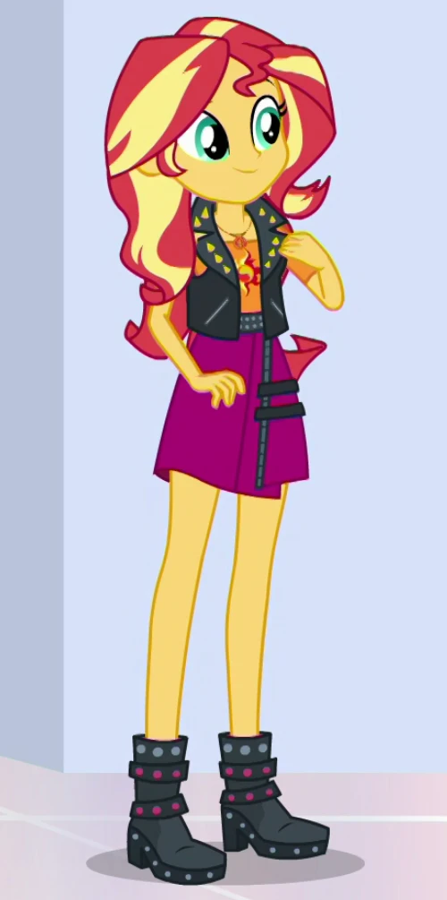 Avatar of Sunset Shimmer