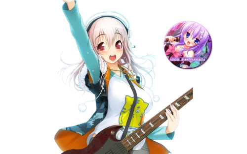 Super Sonico