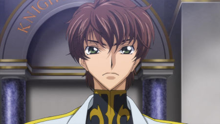 Avatar of Suzaku Kururugi