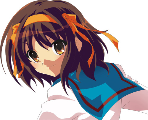 Suzumiya Haruhi