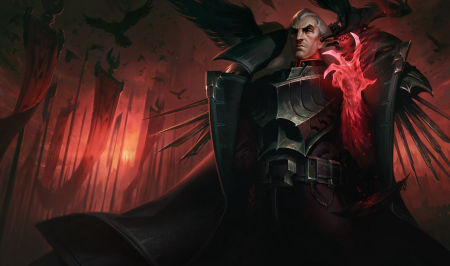 Avatar of Swain