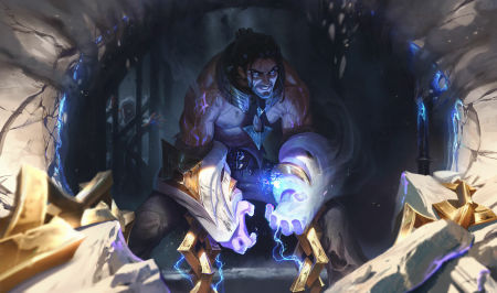 Avatar of Sylas