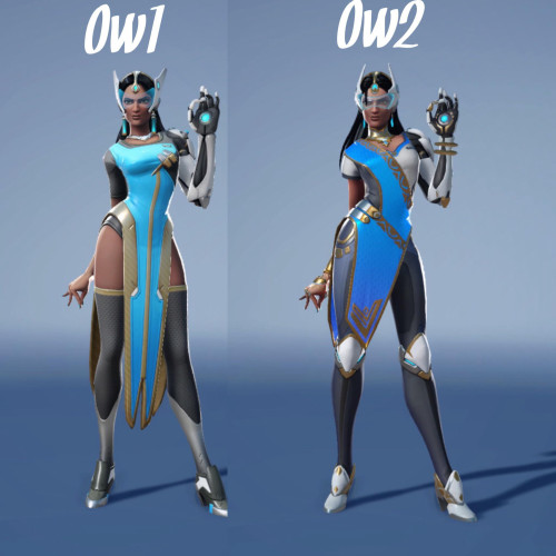 Symmetra