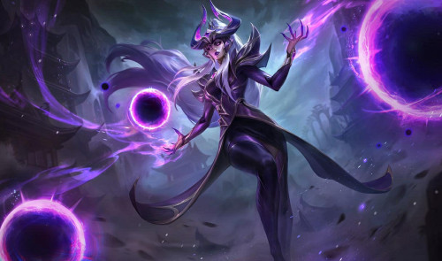 Avatar of Syndra