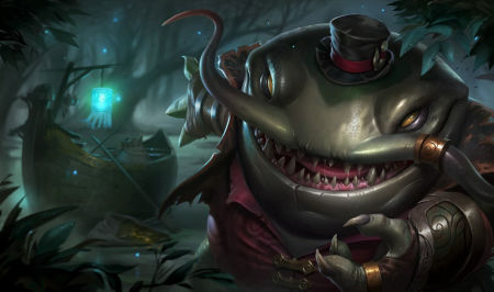 Avatar of Tahm Kench