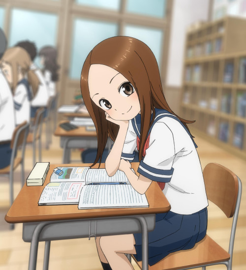 Takagi-san