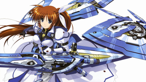 Avatar of Takamachi Nanoha