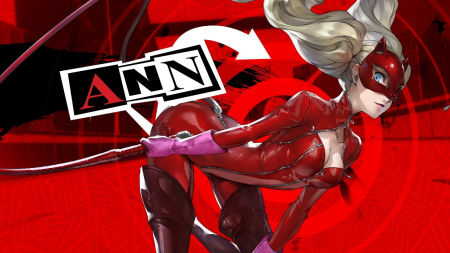 Avatar of Takamaki Ann