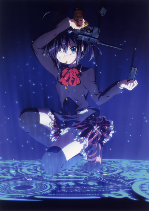 Avatar of Takanashi Rikka