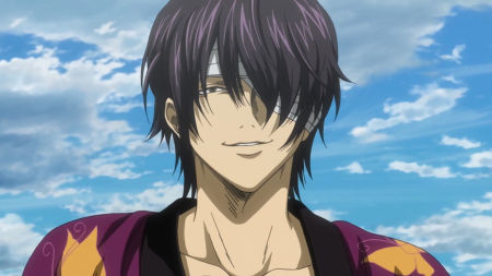 Takasugi Shinsuke