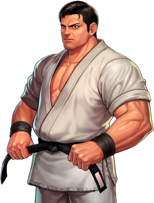 Avatar of Takuma Sakazaki