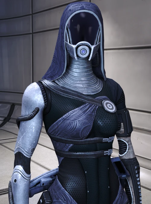 Avatar of Tali Zorah