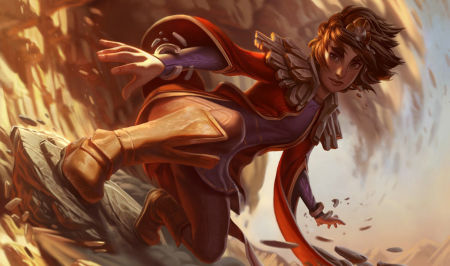 Avatar of Taliyah