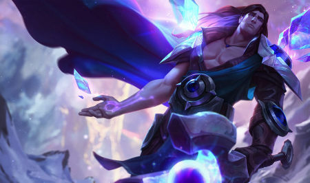 Avatar of Taric