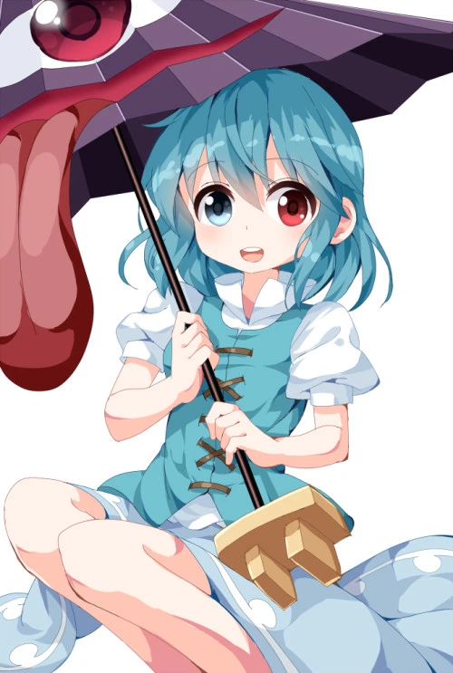 Avatar of Tatara Kogasa