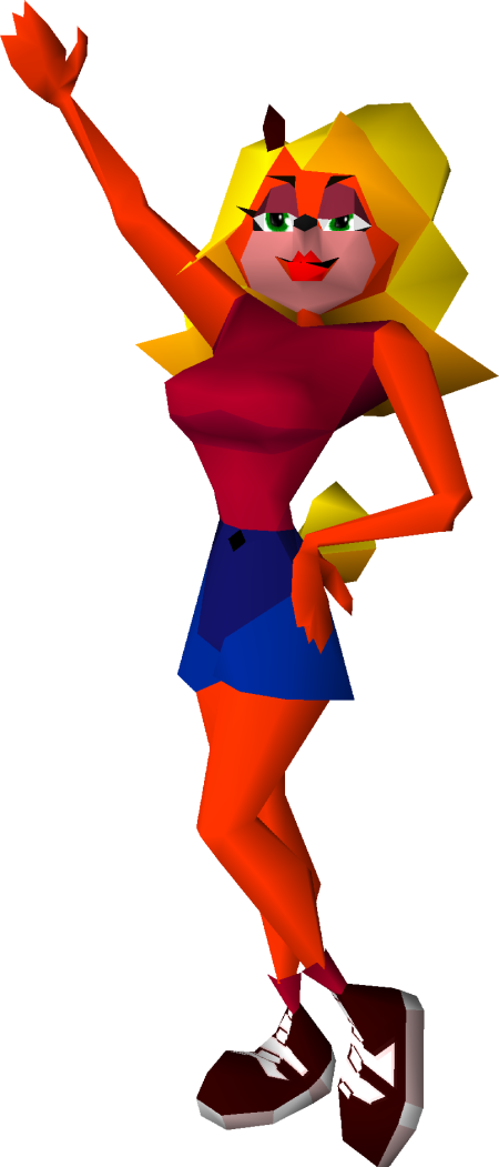 Tawna Bandicoot