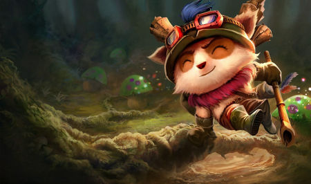 Avatar of Teemo