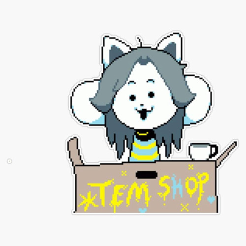 Avatar of Temmie