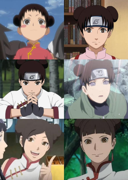 Avatar of Tenten