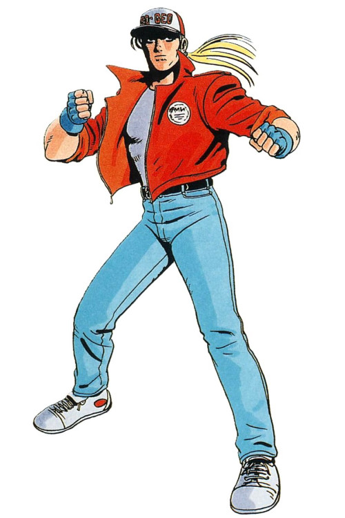 Terry Bogard