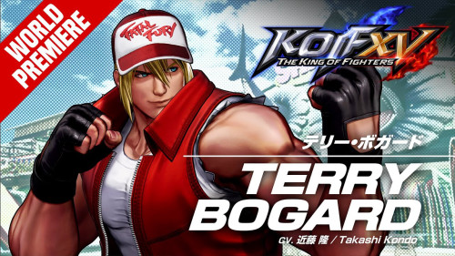 Avatar of Terry Bogard