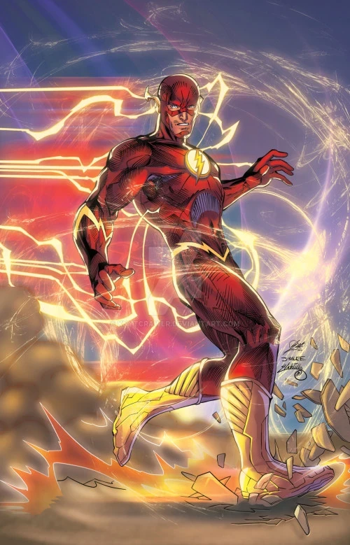 Avatar of The Flash