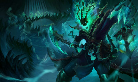 Avatar of Thresh