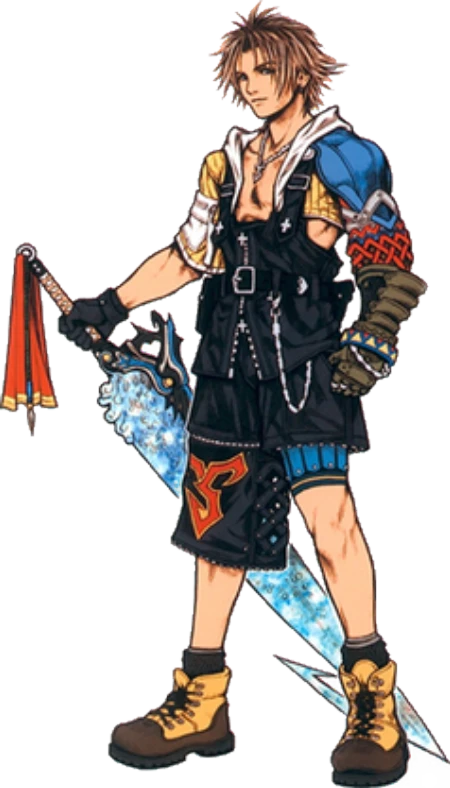 Avatar of Tidus