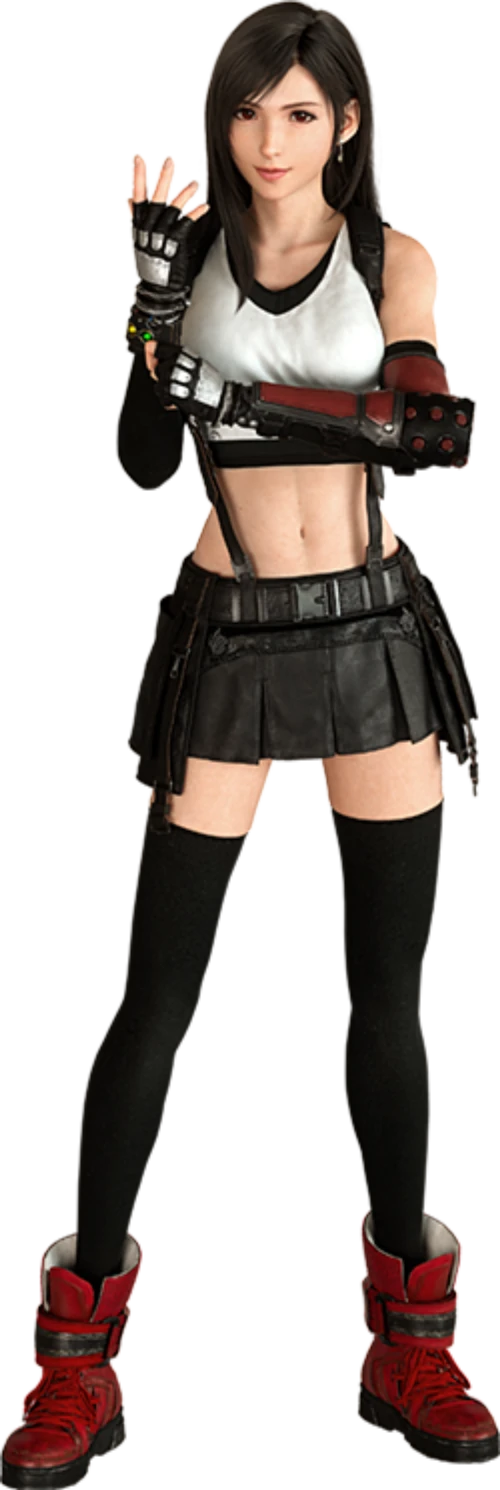 Avatar of Tifa Lockhart