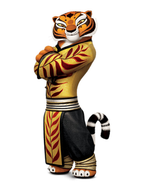 Avatar of Tigress